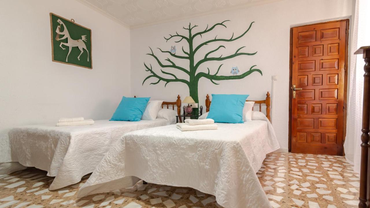 Casa Rural Mirador De Sole Cazorla Zewnętrze zdjęcie