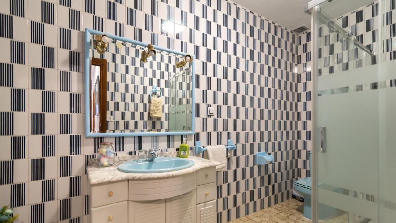 Casa Rural Mirador De Sole Cazorla Zewnętrze zdjęcie