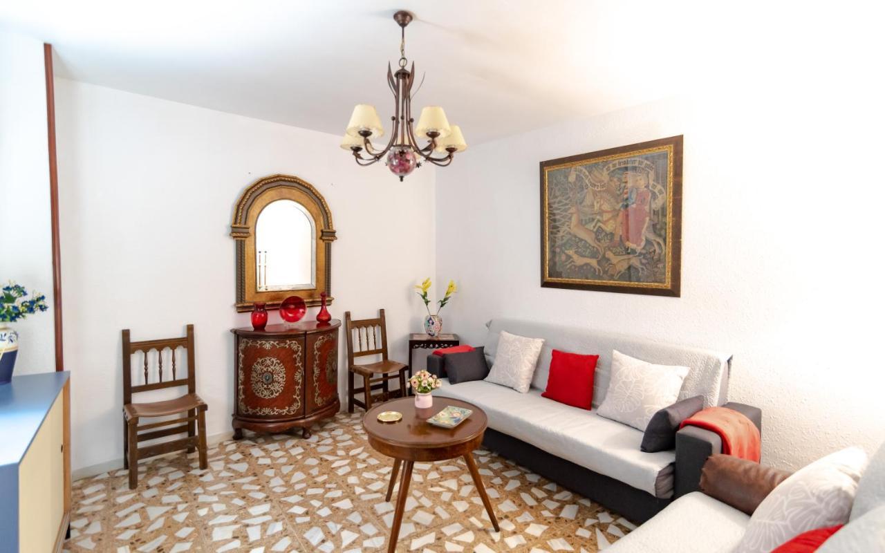 Casa Rural Mirador De Sole Cazorla Zewnętrze zdjęcie